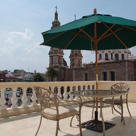 Hotel Fiesta Altena Тепататлан-де-Морейос Екстер'єр фото